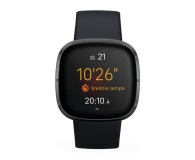 Google Fitbit Sense czarny + Fitbit Premium - 587725 - zdjęcie 7